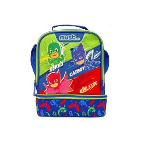 Must Ισοθερμικό Τσαντάκι Φαγητού PJ Masks 000484259