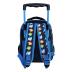 Must Team Τσάντα Trolley Νηπιαγωγείου Pj Masks "Super Team" 8L 000484313