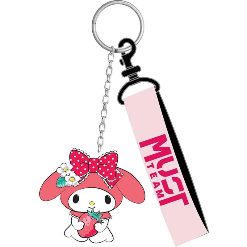 Must Team Τσάντα Πλάτης Νηπιαγωγείου My Melody 8L 000490278