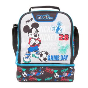 Must Τσαντάκι Φαγητού Ισοθερμικό Mickey Gane Day 7L 563022