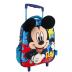 Must Τσάντα Trolley Νηπίου 2 Θήκες Disney Mickey Mouse Fun Starts Here 563122