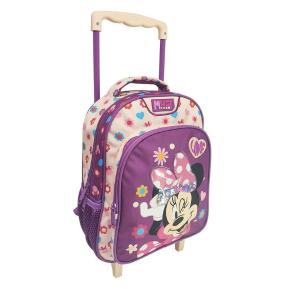 Must Team Τσάντα Trolley Νηπιαγωγείου Disney Minnie Mouse "Love" 8L 000565039