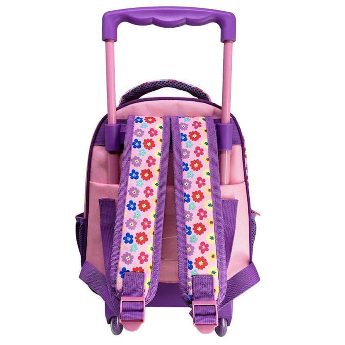 Must Team Τσάντα Trolley Νηπιαγωγείου Disney Princess "Always Be Kind" 000565041