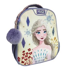 Must Team Τσάντα Πλάτης Νηπιαγωγείου Disney Frozen 8L 000565059