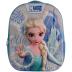 Must Team Τσάντα Πλάτης Νηπιαγωγείου 3D EVA Disney Frozen 8L 000565941