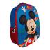 Must Team Τσάντα Πλάτης Νηπιαγωγείου 3D EVA Disney Mickey 8L 000565942
