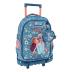 Must Team Tσάντα Trolley Δημοτικού Disney Frozen Blue 000565977