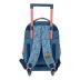 Must Team Tσάντα Trolley Δημοτικού Disney Frozen Blue 000565977