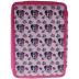 Must Team Κασετίνα Διπλή Γεμάτη Disney Minnie Flowers 000565994