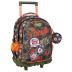 Must Team Tσάντα Trolley Δημοτικού Outdoor Adventure 000586778
