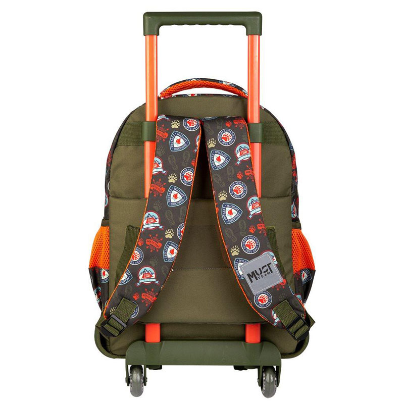 Must Team Tσάντα Trolley Δημοτικού Outdoor Adventure 000586778