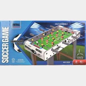 Martin Toys Soccer Game: Championship Tabletop - Ξύλινο Επιδαπέδιο Ποδοσφαιράκι Graffiti 2889