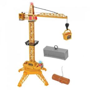 Martin Toys RC Τηλεκατευθυνόμενος Γερανός με Φώτα & Ήχο 710
