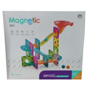 Magnetic DIY Creative Thinking Μαγνητικο Puzzle 47 τμχ CΗ1034