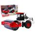 Martin Toys City Series Παιδικός Οδοστρωτήρας Κόκκινος 1:16 με Φώτα & Ήχους RJ5517AB