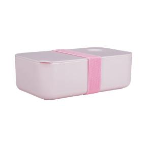 Estia Homely Πλαστικό Φαγητοδοχείο 1lt - Rose Quartz 01-35259