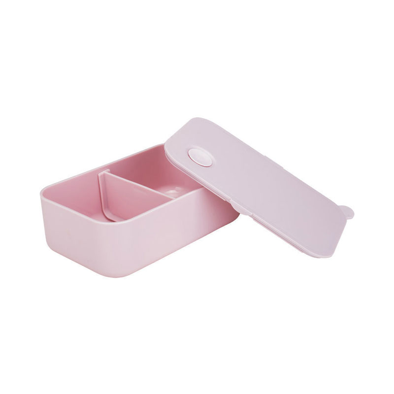 Estia Homely Πλαστικό Φαγητοδοχείο 1lt - Rose Quartz 01-35259