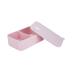 Estia Homely Πλαστικό Φαγητοδοχείο 1lt - Rose Quartz 01-35259