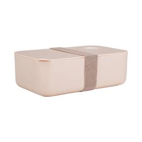 Estia Homely Πλαστικό Φαγητοδοχείο 1lt - Sandstone 01-35273