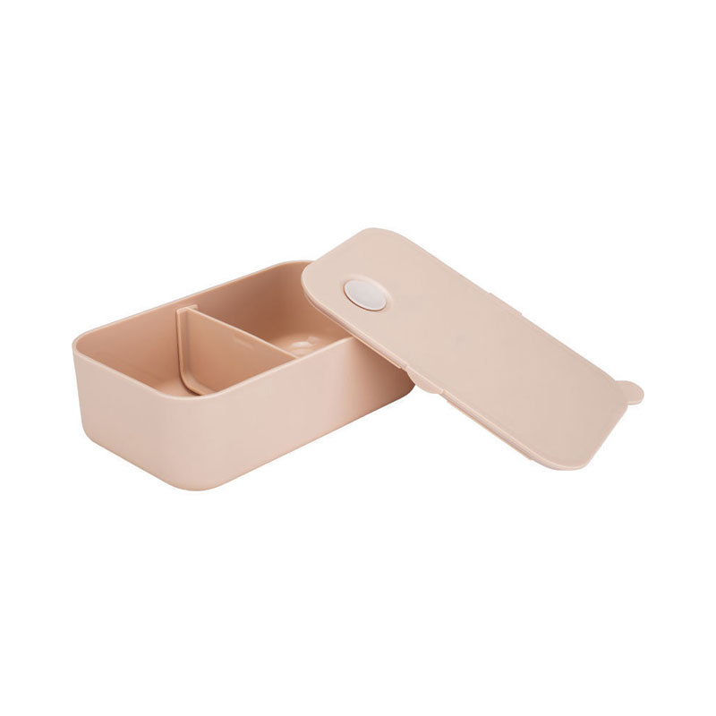 Estia Homely Πλαστικό Φαγητοδοχείο 1lt - Sandstone 01-35273