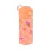 Estia Wonder Bottle Ανοξείδωτο Παιδικό Παγούρι Θερμός με Καλαμάκι Non Spill Candy Sky 350ml 01-43643