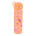 Estia Wonder Bottle Ανοξείδωτο Παιδικό Παγούρι Θερμός με Καλαμάκι Non Spill Candy Sky 500ml 01-43650
