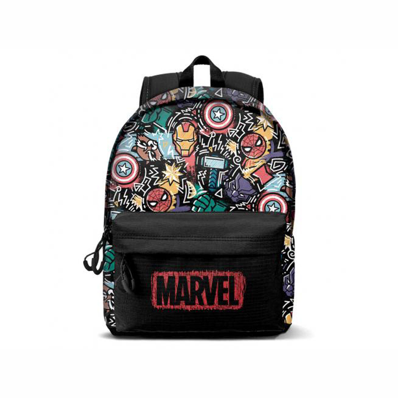 Karactermania Τσάντα Πλάτης Marvel Trend Backpack 43cm 017618