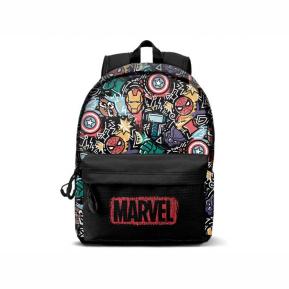Karactermania Τσάντα Πλάτης Marvel Trend Backpack 43cm 017618