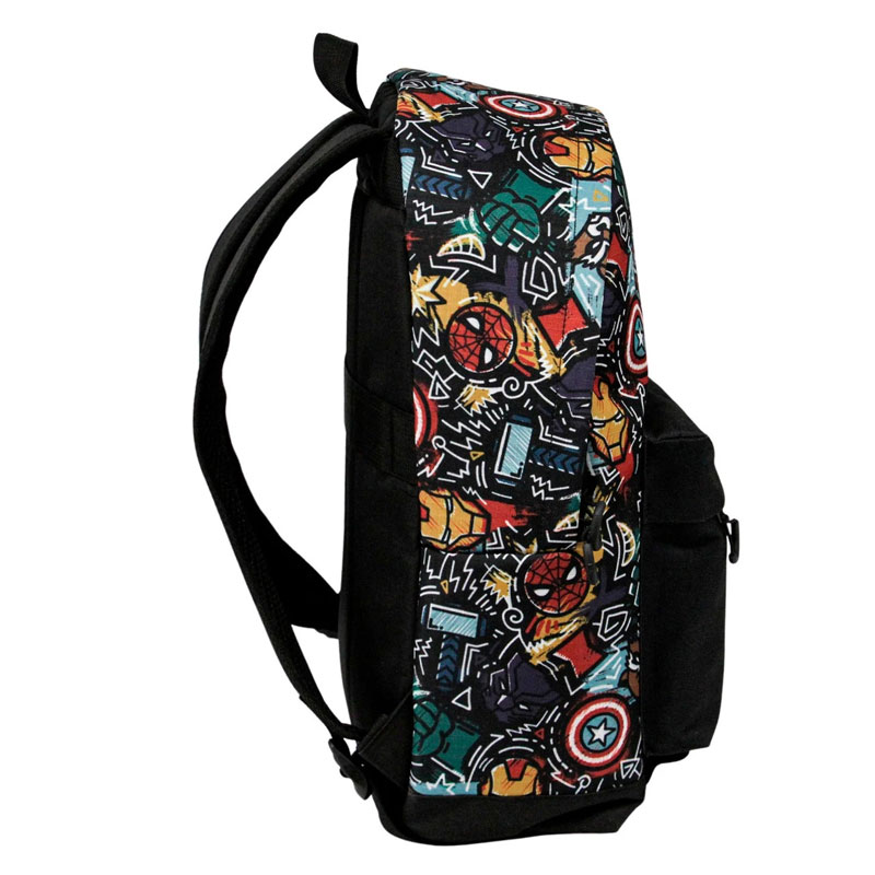 Karactermania Τσάντα Πλάτης Marvel Trend Backpack 43cm 017618