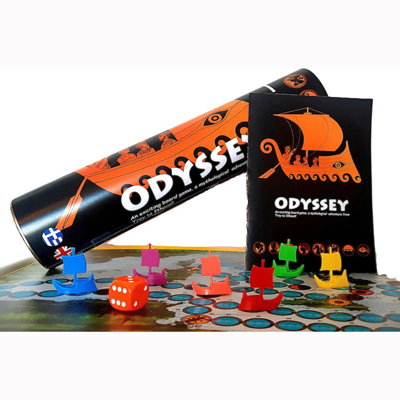 ΕΠΑ Επιτραπέζιο Οδύσσεια - Odyssey Tube 03-234
