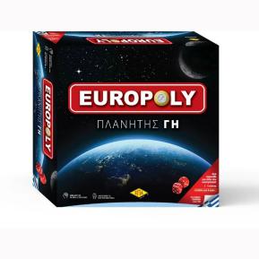 ΕΠΑ Επιτραπέζιο Europoly Πλανήτης Γη 03-256