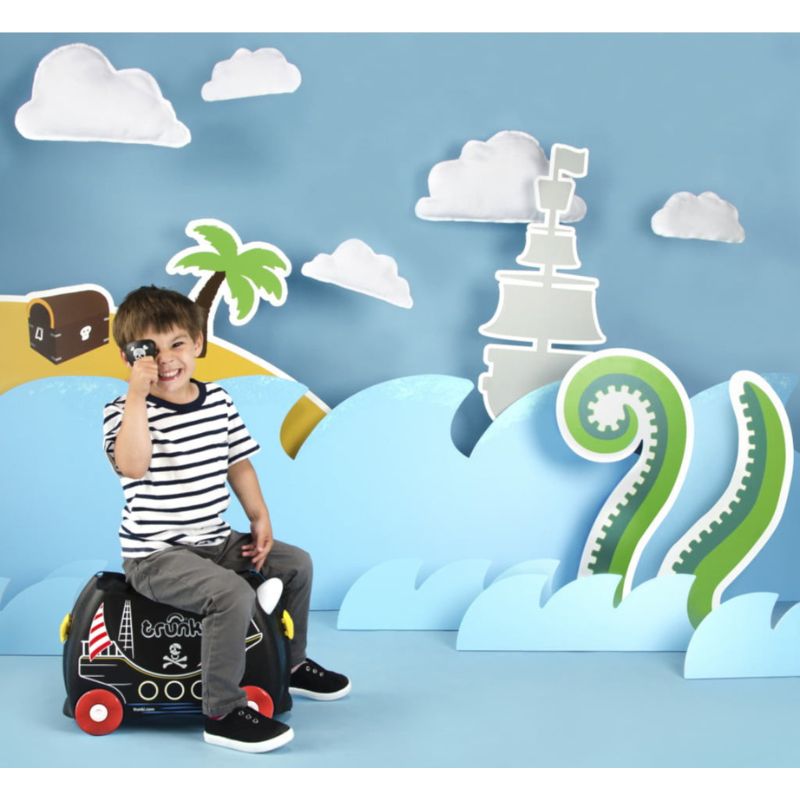 Trunki Βαλίτσα Ταξιδίου Pedro Pirate 0312-GB01