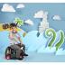 Trunki Βαλίτσα Ταξιδίου Pedro Pirate 0312-GB01