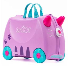 Trunki Βαλίτσα Ταξιδίου Cassie The Cat  0322-GB01