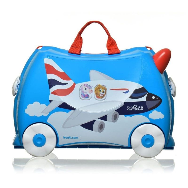 Trunki Βαλίτσα Ταξιδίου Amelia The Aeroplane 0351-GB01