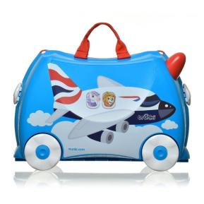 Trunki Βαλίτσα Ταξιδίου Amelia The Aeroplane 0351-GB01