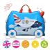 Trunki Βαλίτσα Ταξιδίου Amelia The Aeroplane 0351-GB01