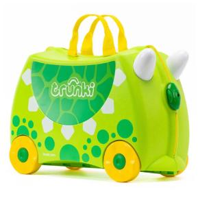 Trunki Βαλίτσα Ταξιδίου Dudley Dinosaur 0352-GB01