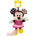 Clementoni Disney Baby Minnie Λούτρινο - Κουδουνίστρα