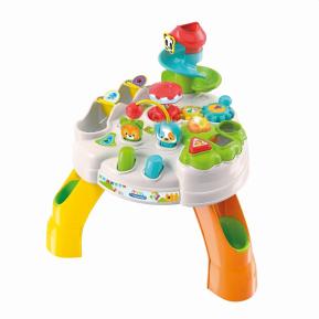 Baby Clementoni Τραπέζι Δραστηριοτήτων Πάρκο Διασκέδασης 1000-17300