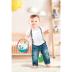 Baby Clementoni Βρεφικό Εκπαιδευτικό Dixi Η Έξυπνη Βοηθός 1000-63263