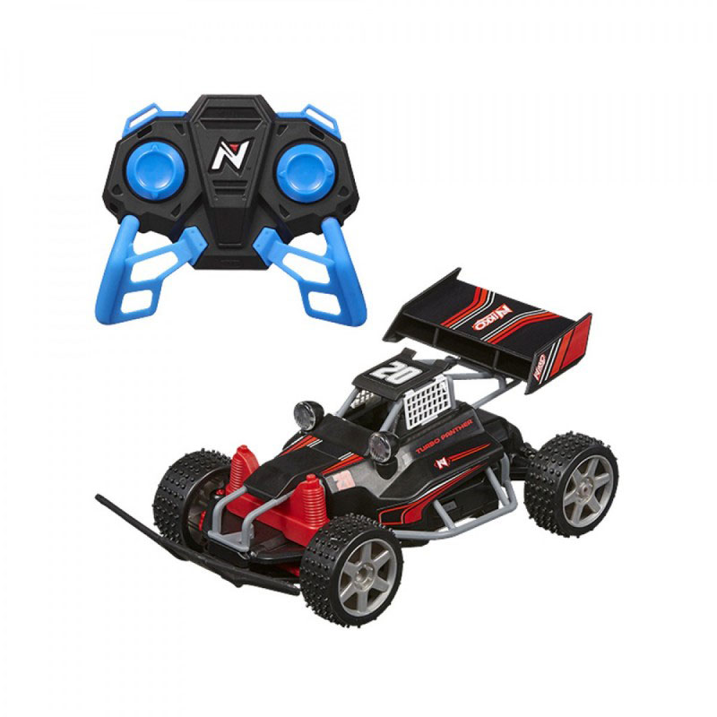 Nikko Race Buggies Night Panther Τηλεκατευθυνόμενο Αυτοκίνητο Off Road 1:18 10042