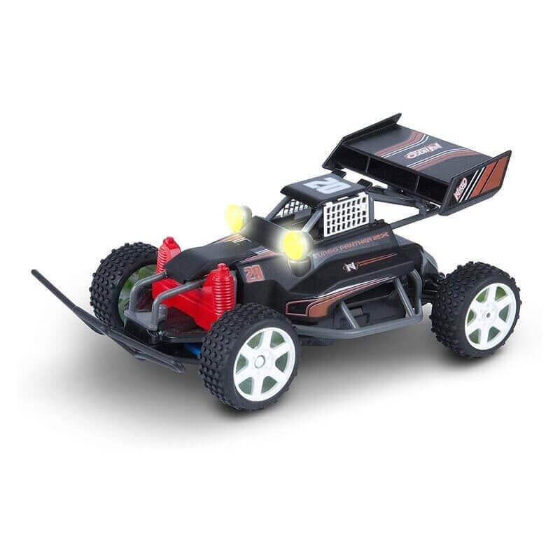 Nikko Race Buggies Night Panther Τηλεκατευθυνόμενο Αυτοκίνητο Off Road 1:18 10042