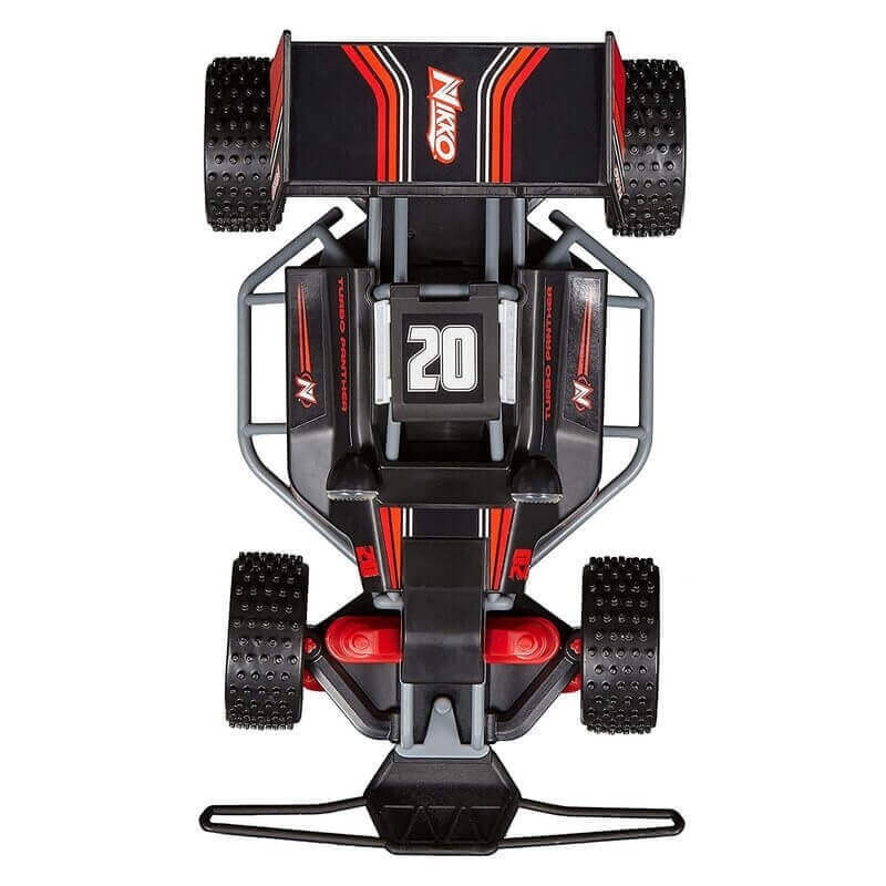 Nikko Race Buggies Night Panther Τηλεκατευθυνόμενο Αυτοκίνητο Off Road 1:18 10042