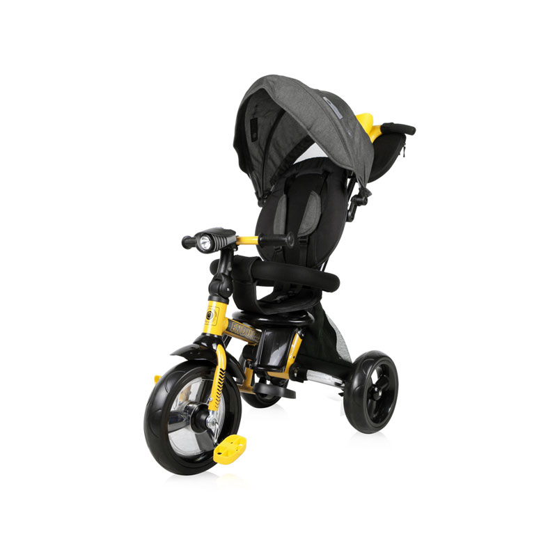Lorelli Τρίκυκλο Ποδηλατάκι Enduro Enduro Yellow & Black 10050412101