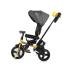 Lorelli Τρίκυκλο Ποδηλατάκι Enduro Enduro Yellow & Black 10050412101