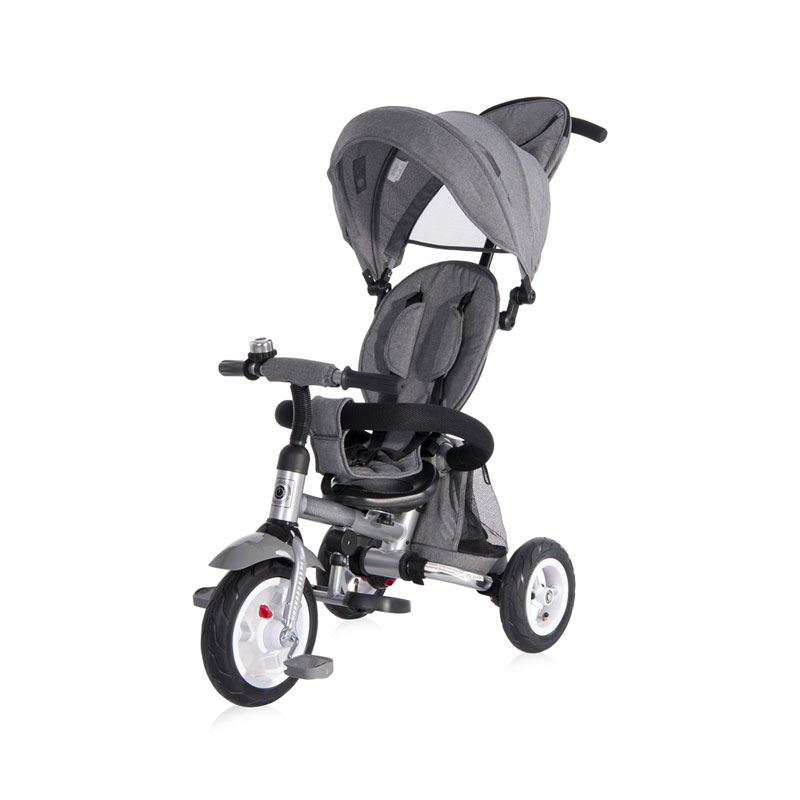 Lorelli Ποδηλατάκι Τρίκυκλο  Moovo Air Grey Luxe 10050462102