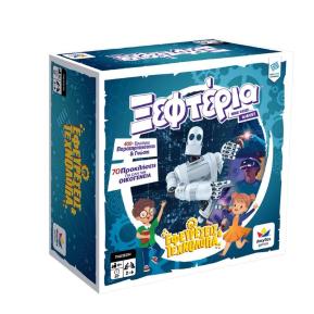 Desyllas Games Τα Ξεφτέρια: Εφευρέσεις και Τεχνολογία 100785