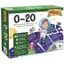 Desyllas Games Επιτραπέζιο Τα Νησάκια της Γνώσης 0-20 100873