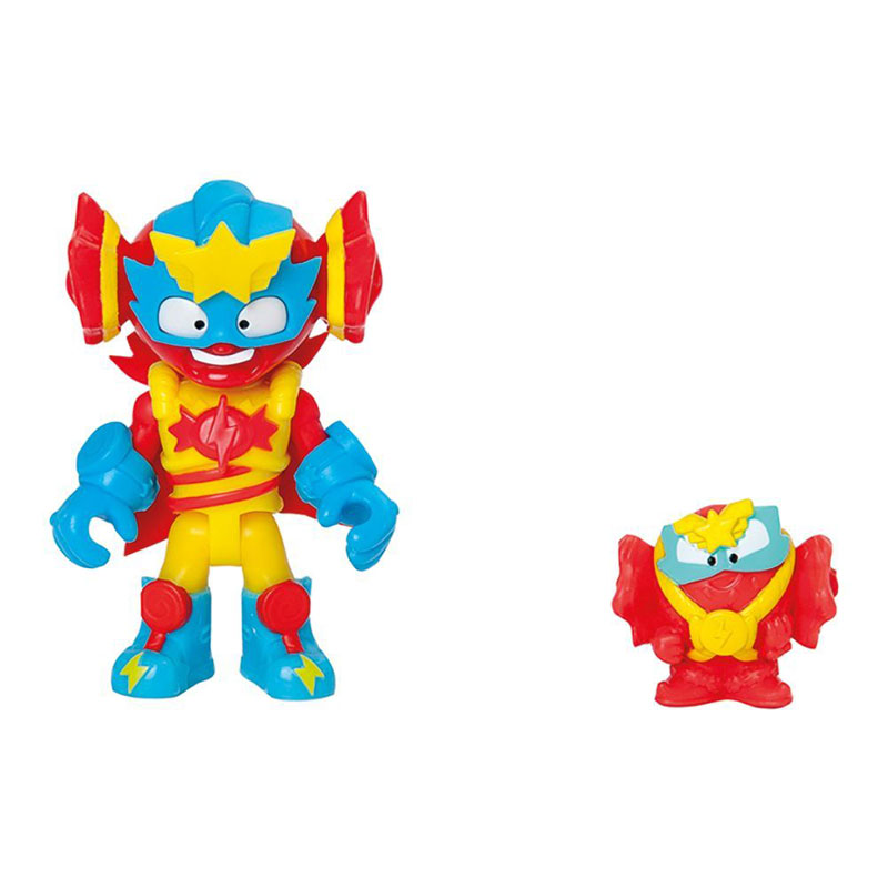 AS Company Superzings Superbot Power Arms με Φιγούρες Sugarfun 1013-62120